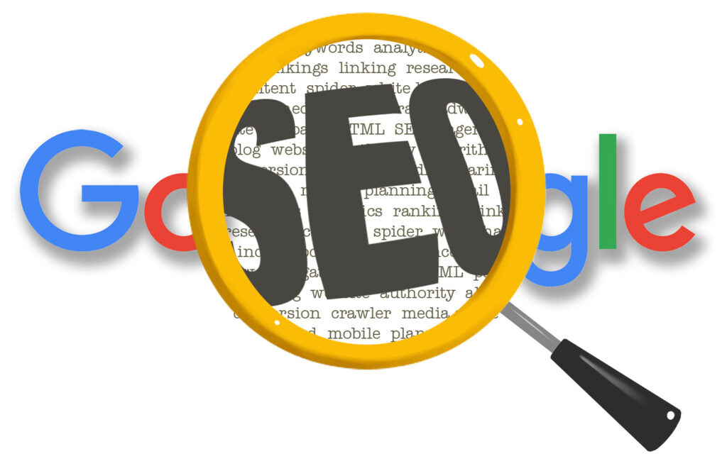dasar-dasar seo