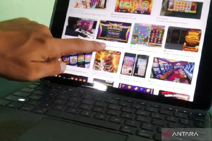 polisi tangkap jasa seo judi online